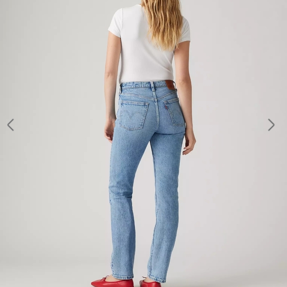 Levi's 501 original women's jeans - Picture 6 of 6